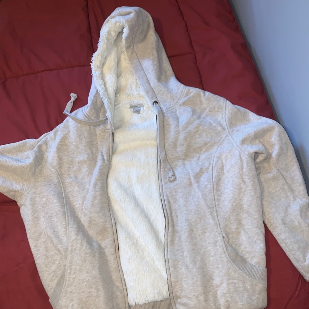 old navy winter coat!